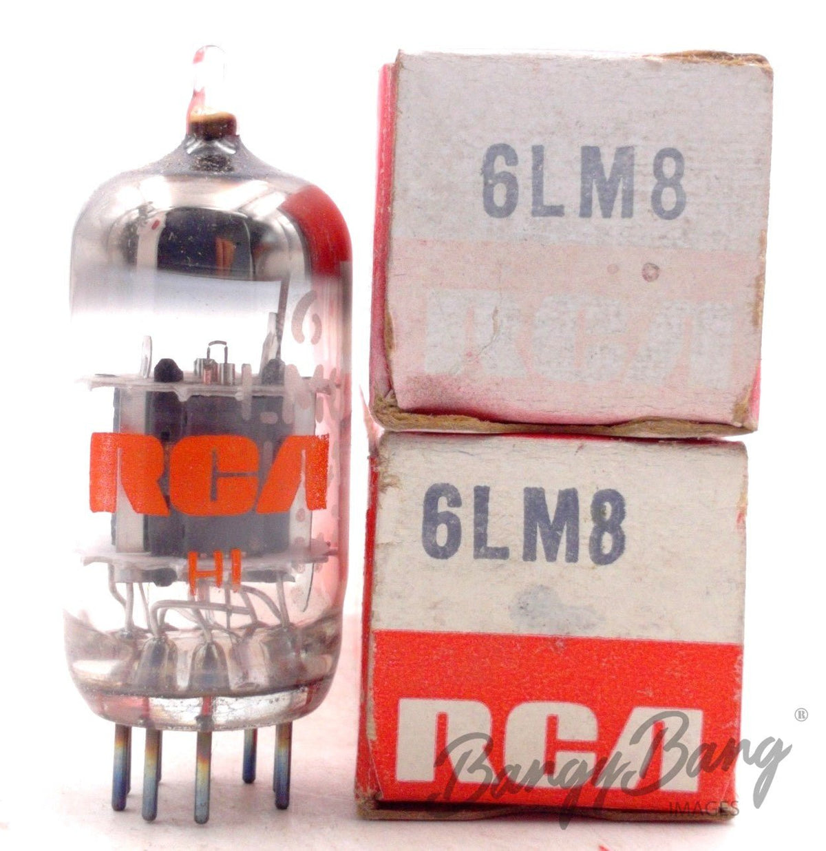6LM8 RCA Audio Vacuum Tube Valve