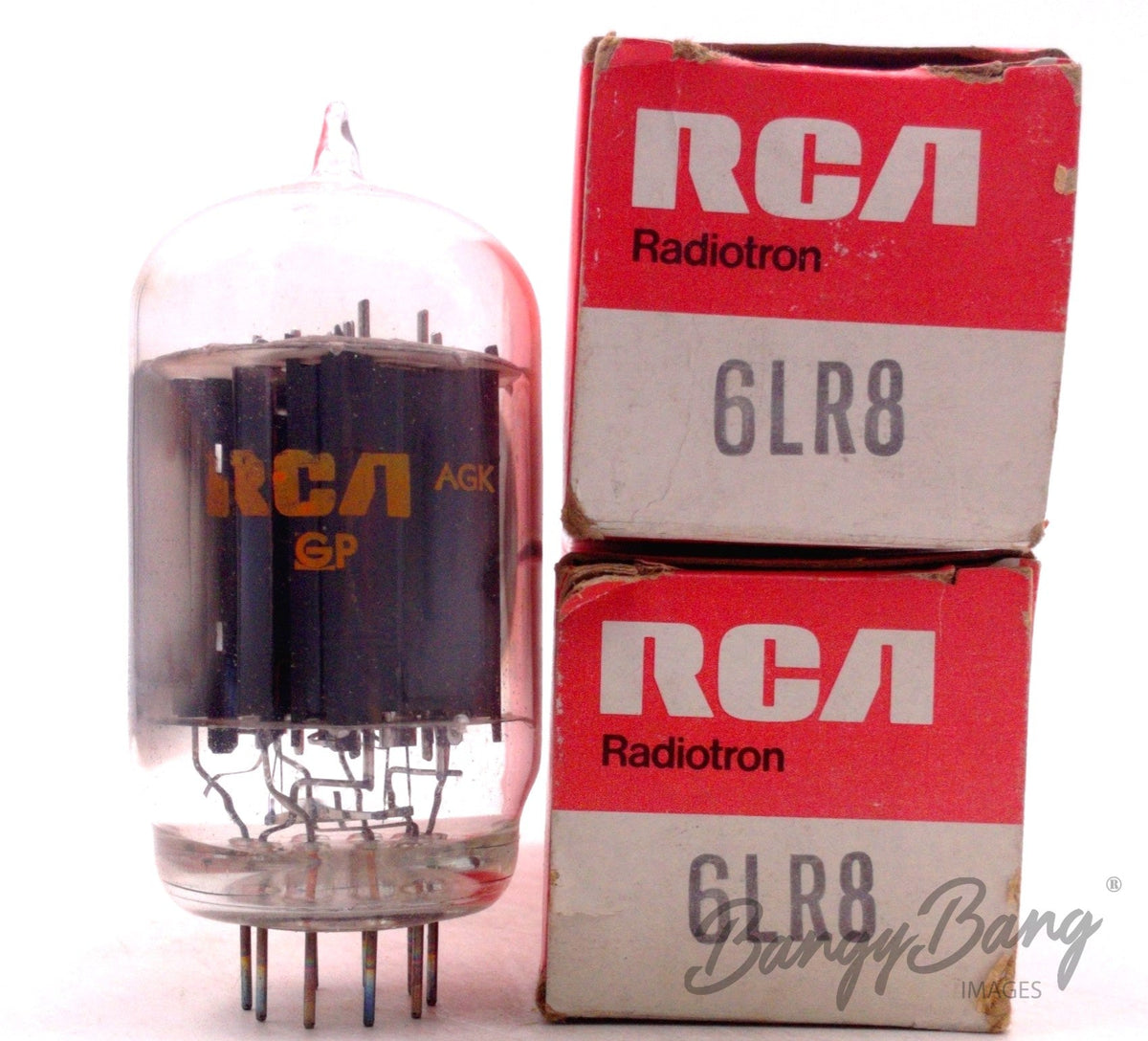 6LR8 RCA Audio Vacuum Tube Valve