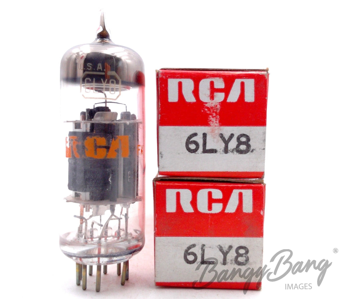 6LY8 RCA Audio Vacuum Tube Valve