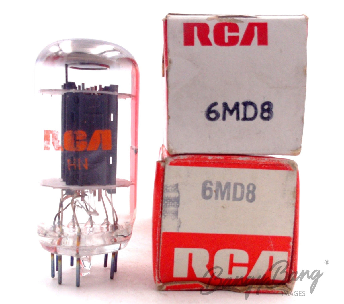 6MD8 RCA Audio Vacuum Tube Valve