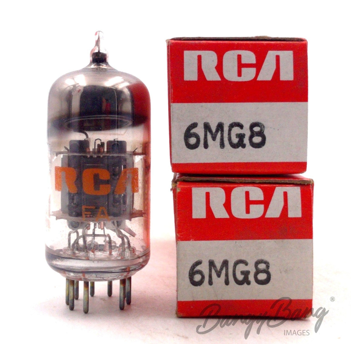 6MG8 RCA Audio Vacuum Tube Valve