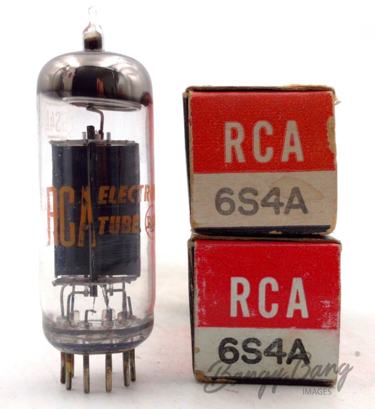 6S4A RCA Audio Vacuum Tube Valve