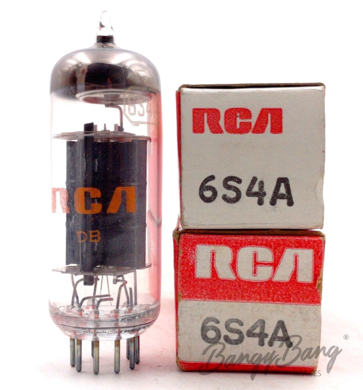 6S4A RCA Audio Vacuum Tube Valve