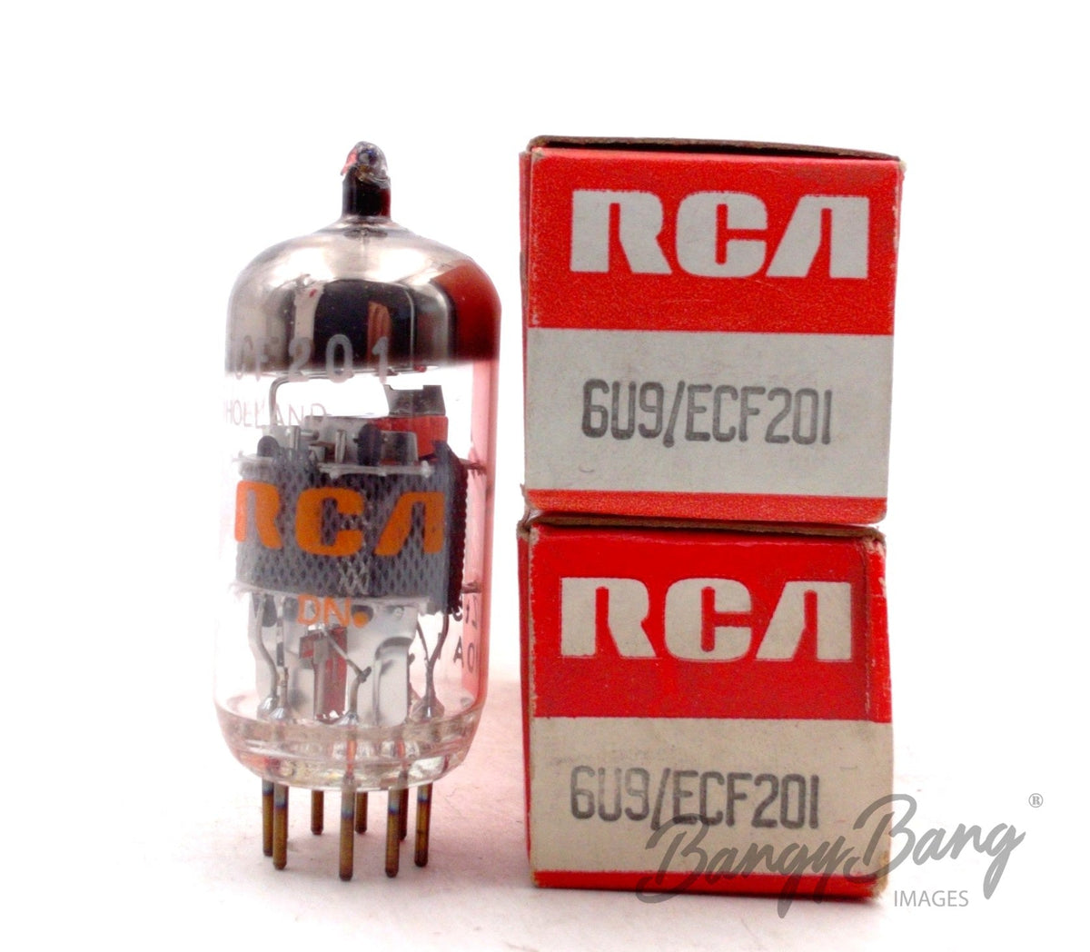 6U9 RCA Audio Vacuum Tube Valve