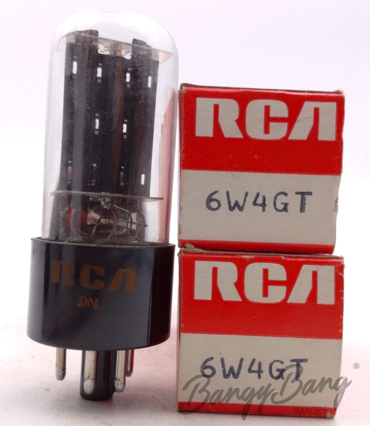 6W4GT RCA Audio Vacuum Tube Valve