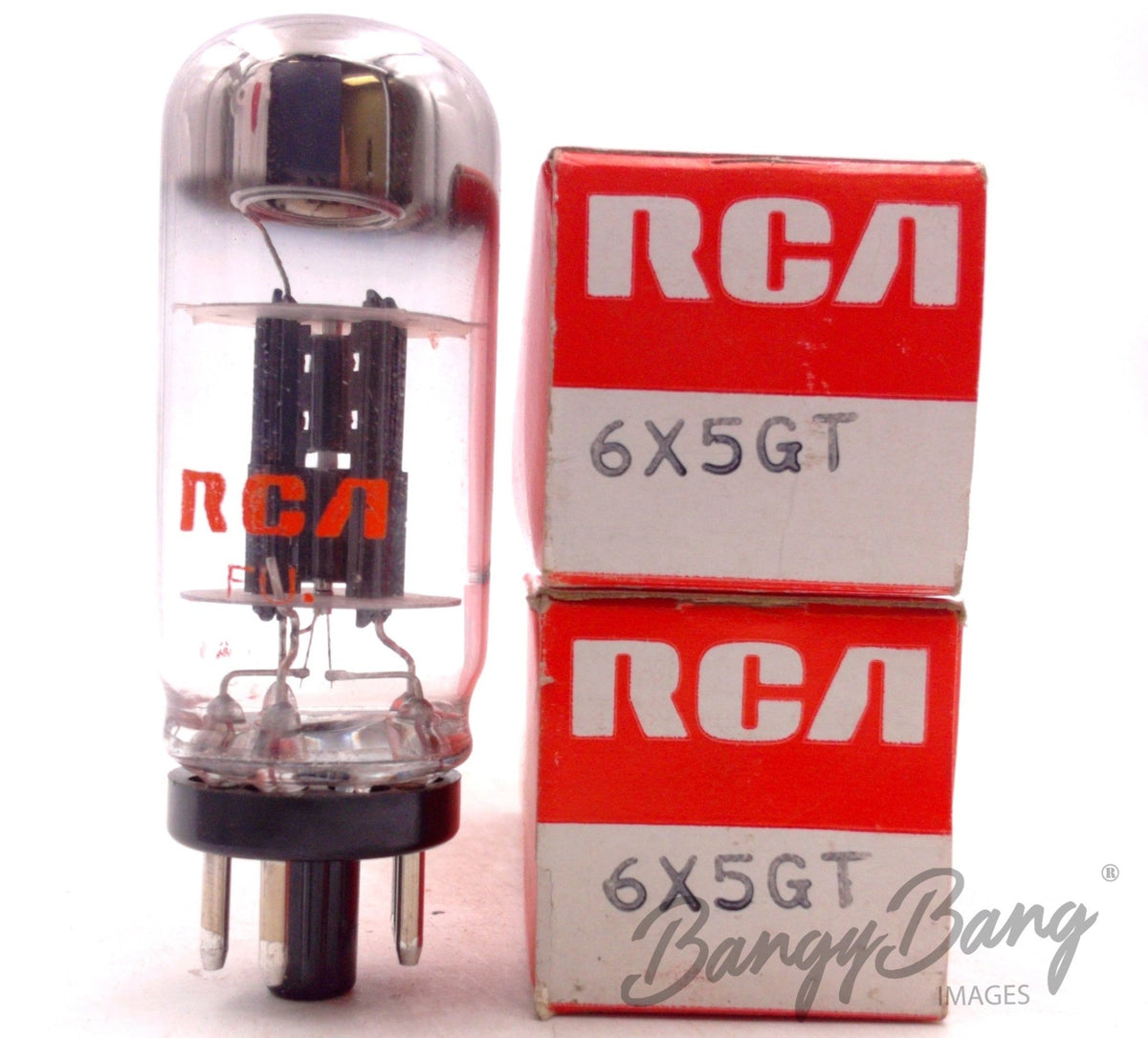 6X5GT RCA Audio Vacuum Tube Valve