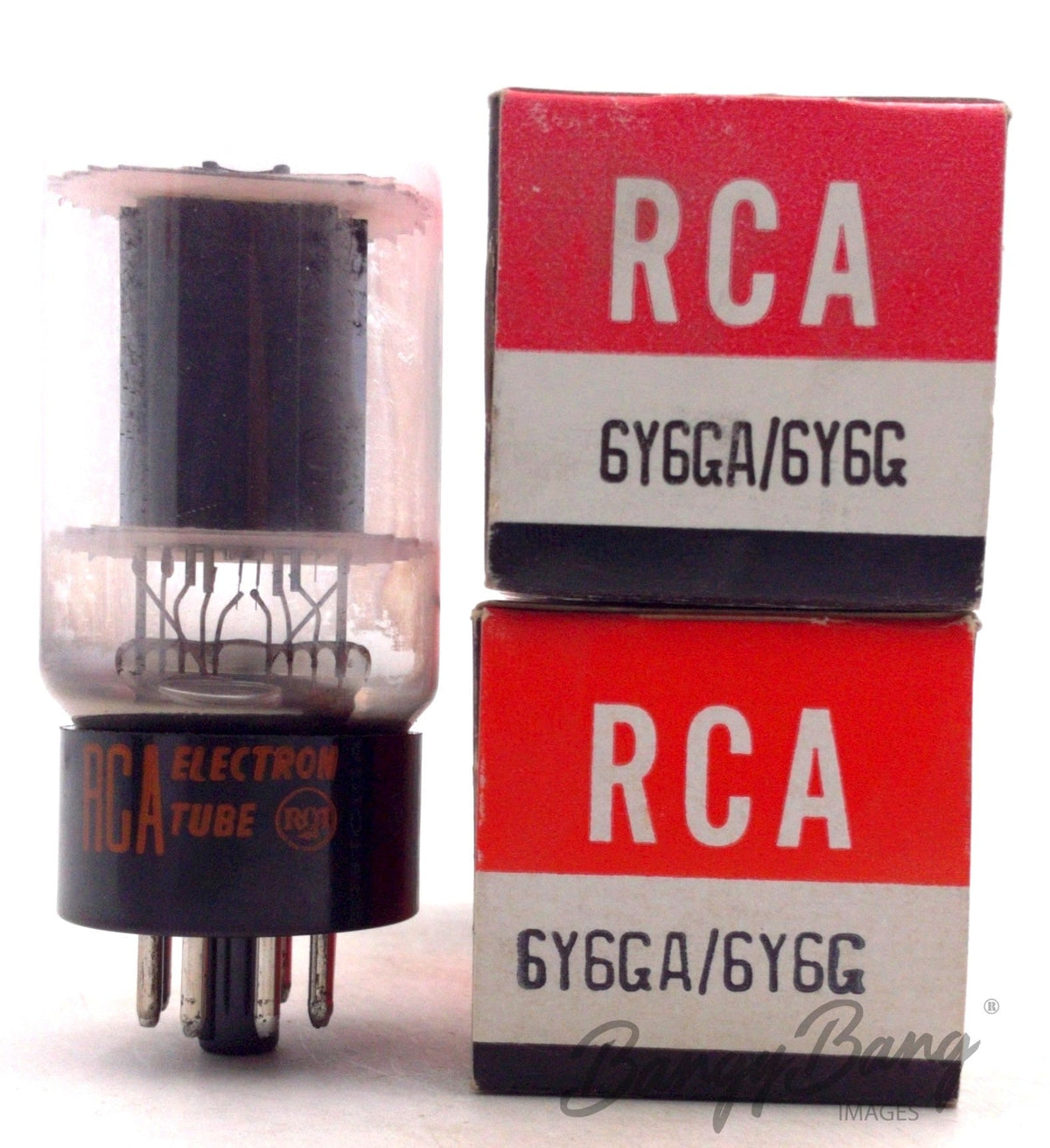6Y6G RCA Audio Vacuum Tube Valve