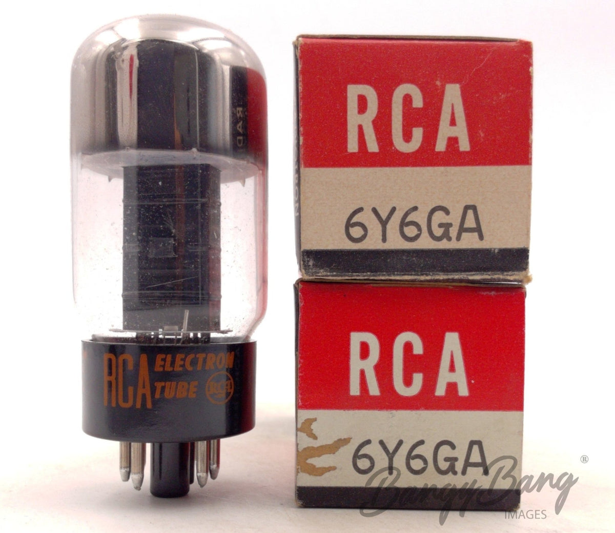 6Y6GA RCA Audio Vacuum Tube Valve