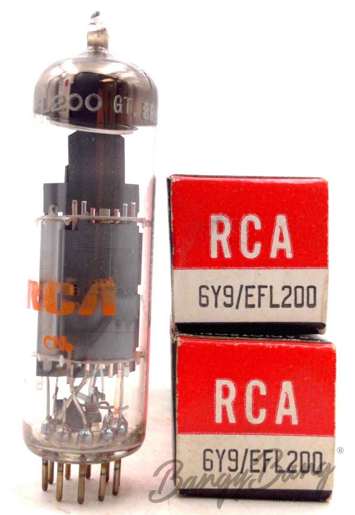 6Y9 RCA Audio Vacuum Tube Valve