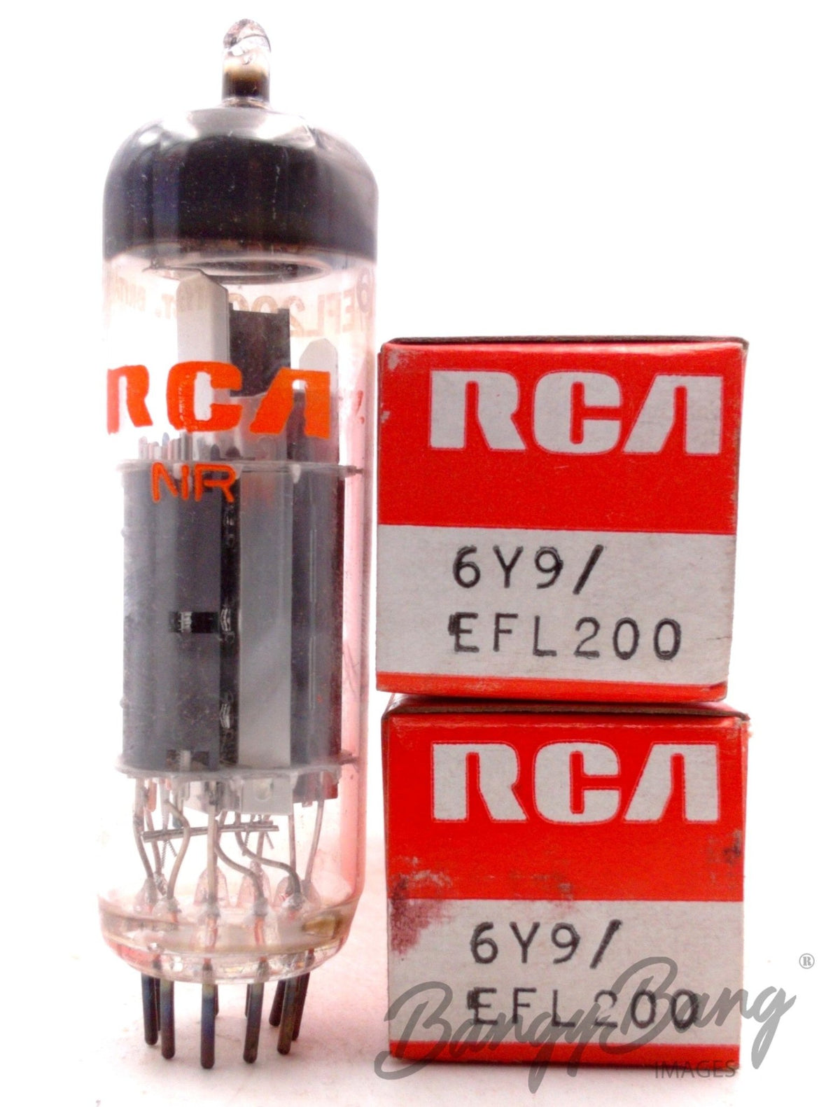 6Y9 RCA Audio Vacuum Tube Valve
