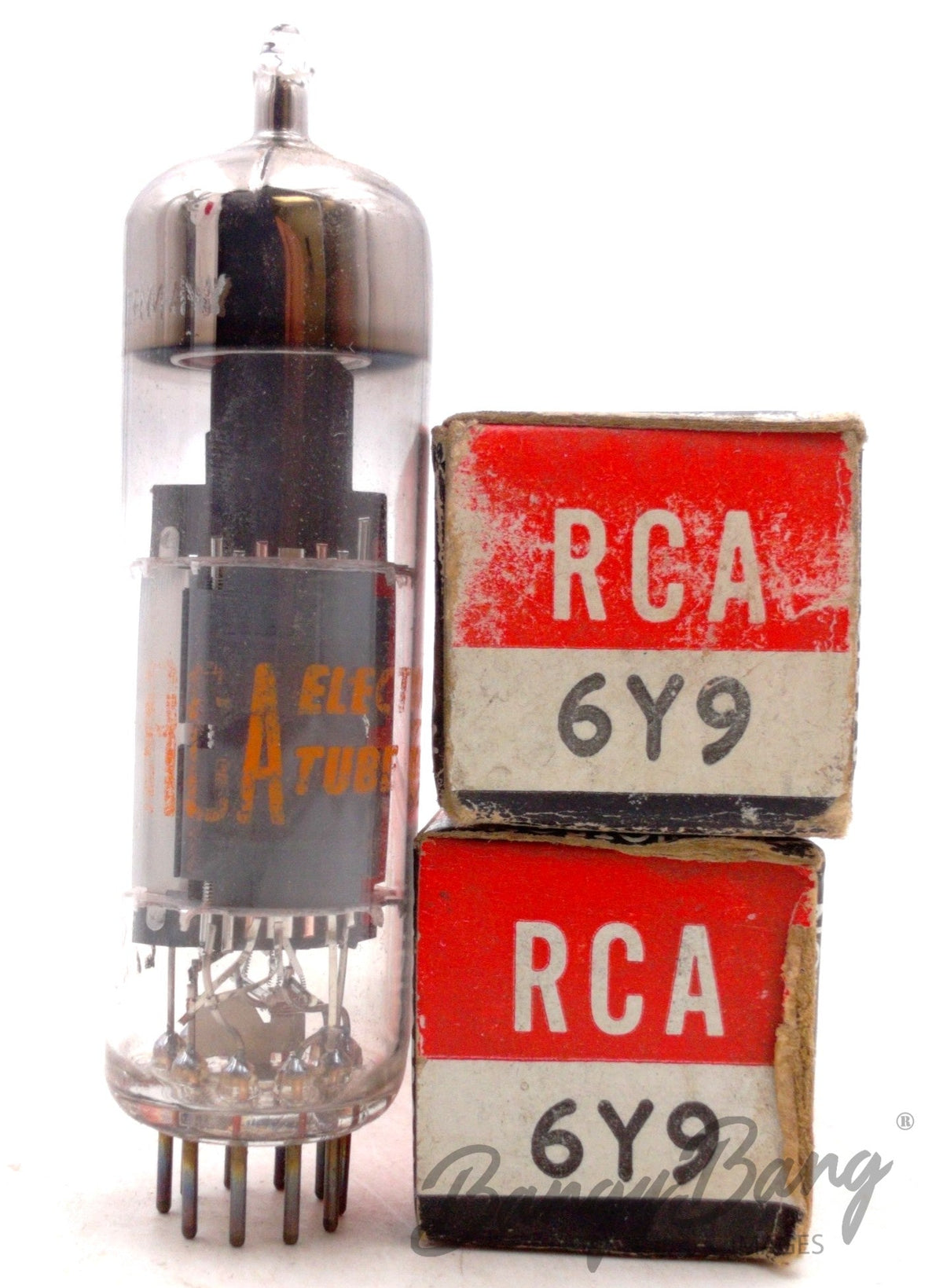 6Y9 RCA Audio Vacuum Tube Valve