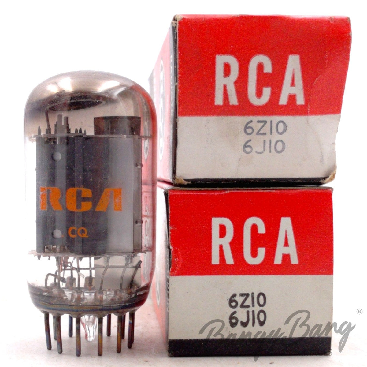 6Z10 RCA Audio Vacuum Tube Valve