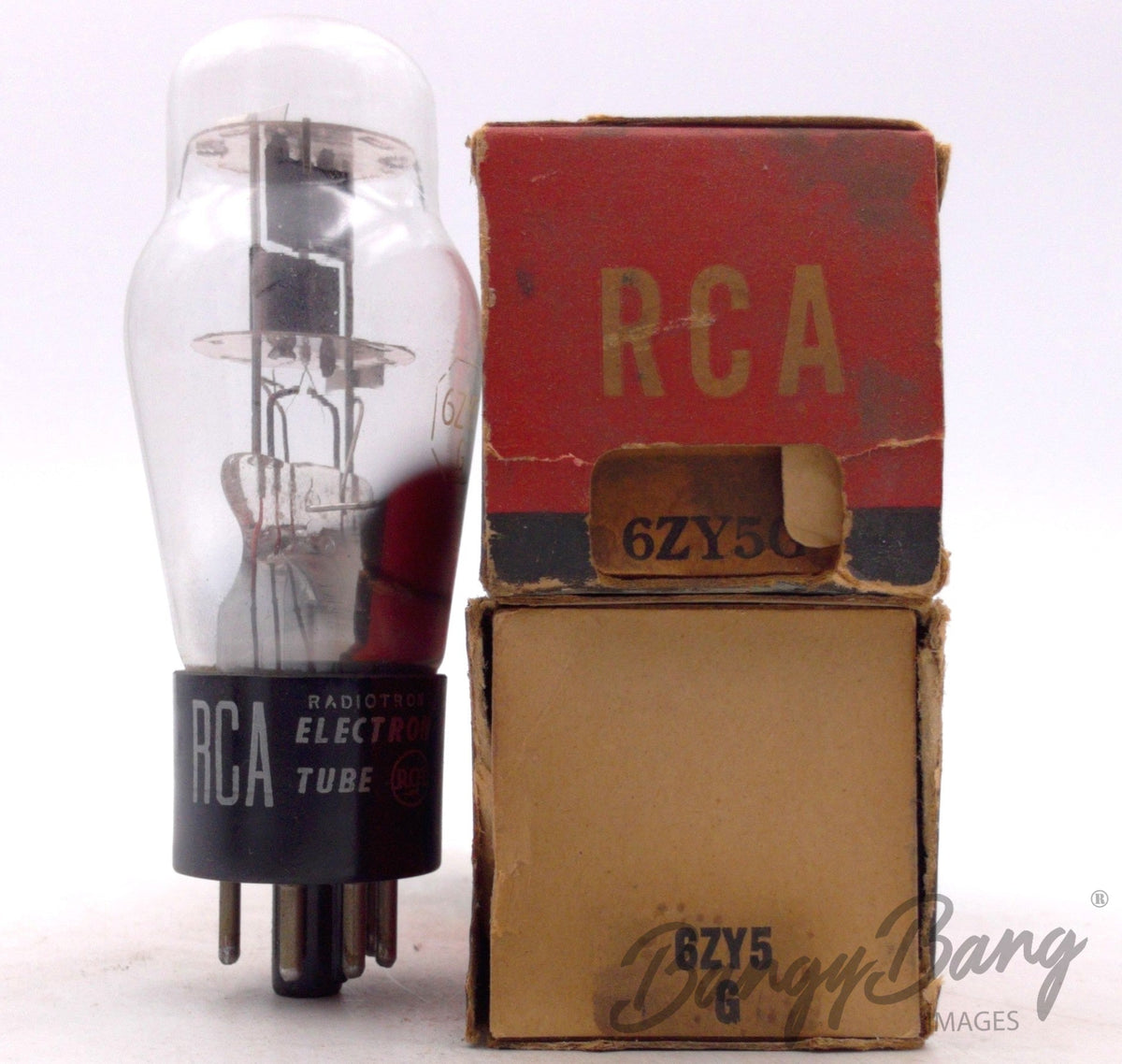 6ZY5G RCA Audio Vacuum Tube Valve