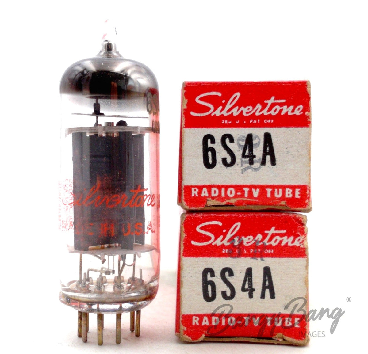 6S4A Silverstone Audio Vacuum Tube Valve