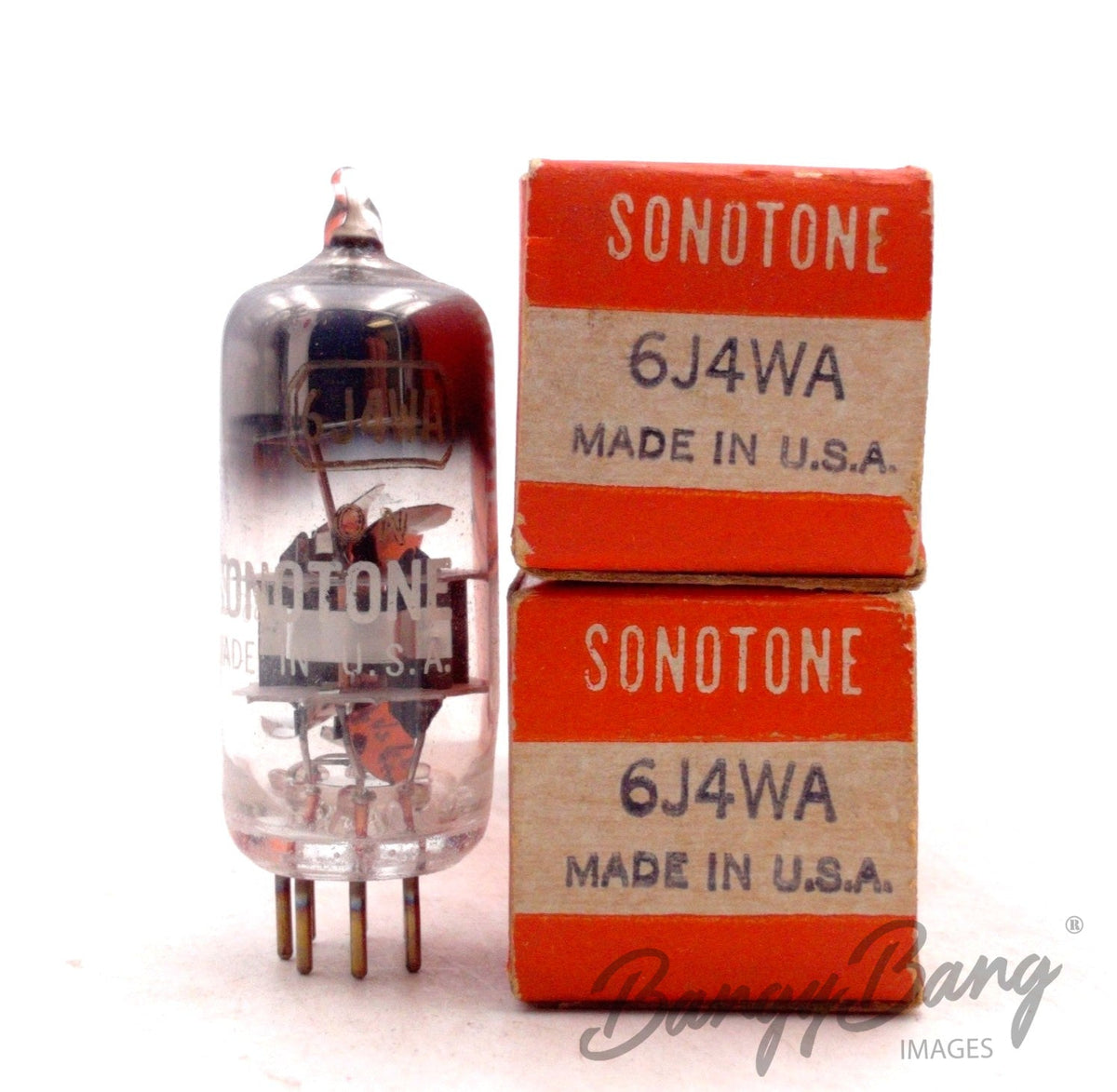 6J4WA Sonotone Audio Vacuum Tube Valve