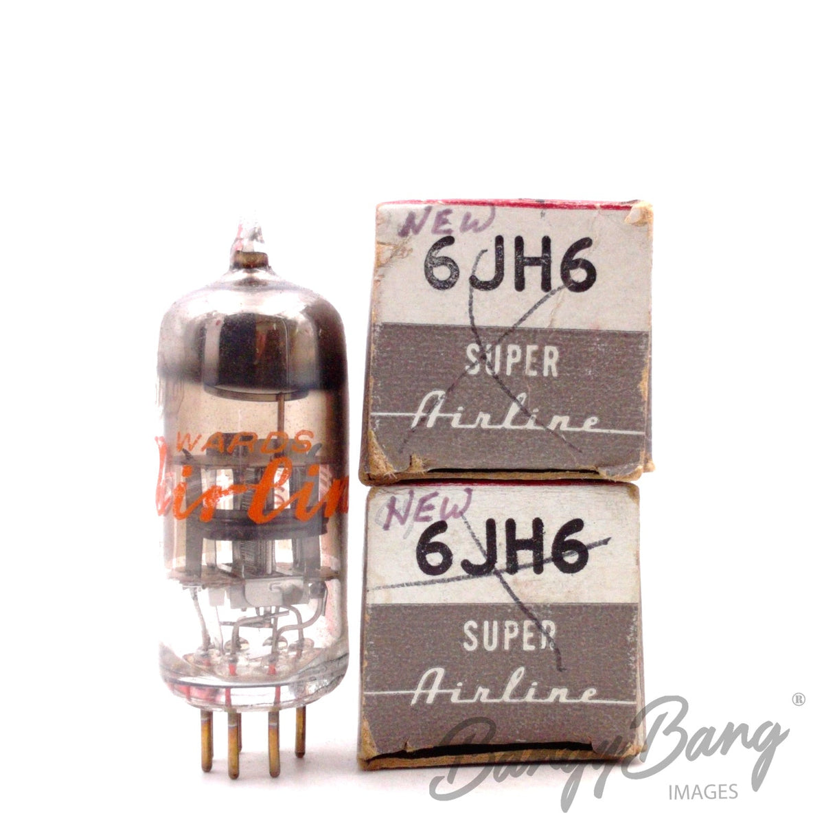 6JH6 Super Airline Audio Vacuum Tube Valve