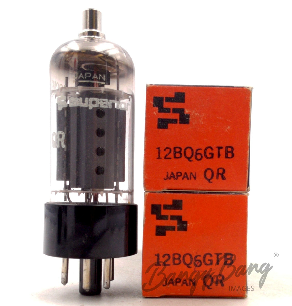 12BQ6GTB Superior Audio Vacuum Tube Valve