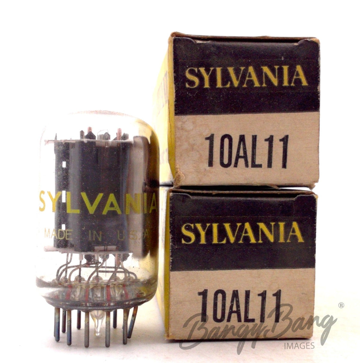 10AL11 SYLVANIA Audio Vacuum Tube Valve