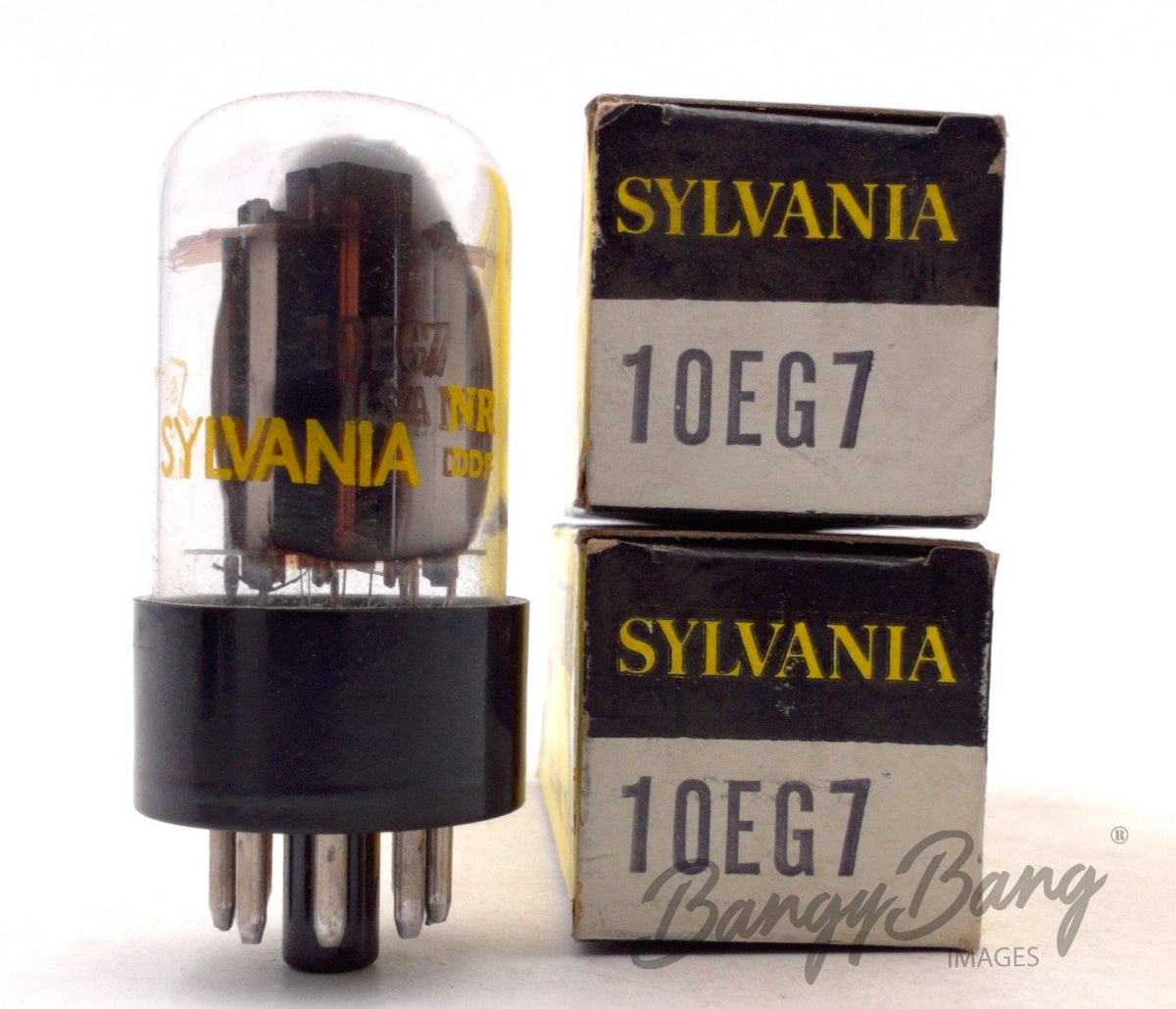 10EG7 SYLVANIA Audio Vacuum Tube Valve