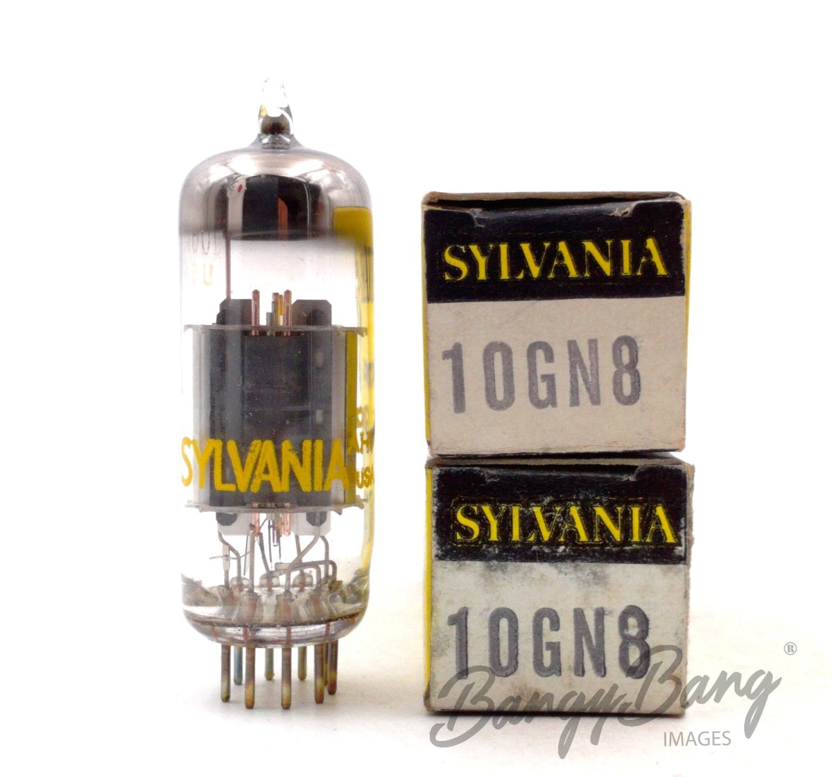 10GN8 SYLVANIA Audio Vacuum Tube Valve