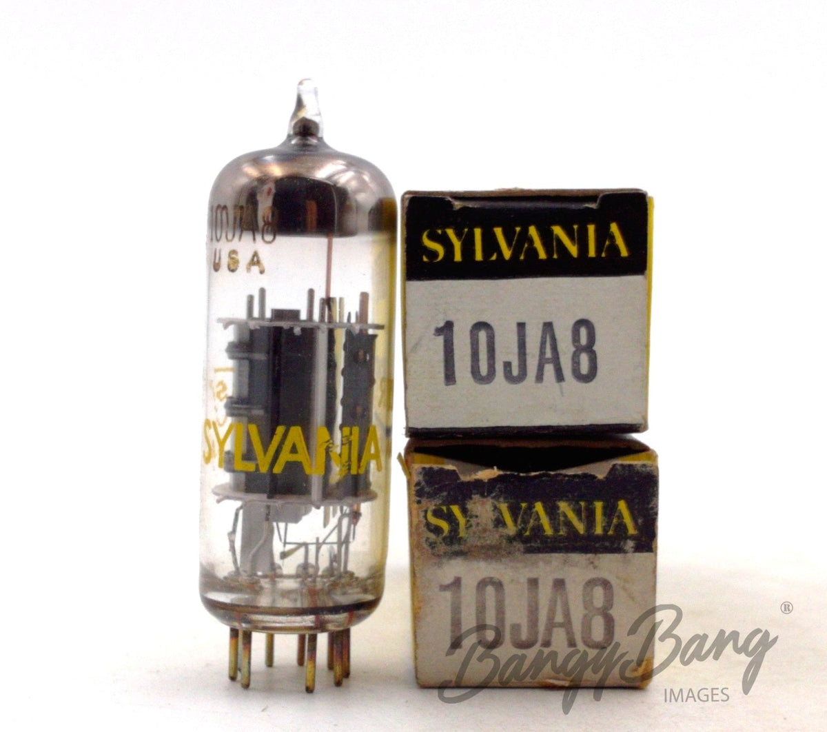 10JA8 SYLVANIA Audio Vacuum Tube Valve