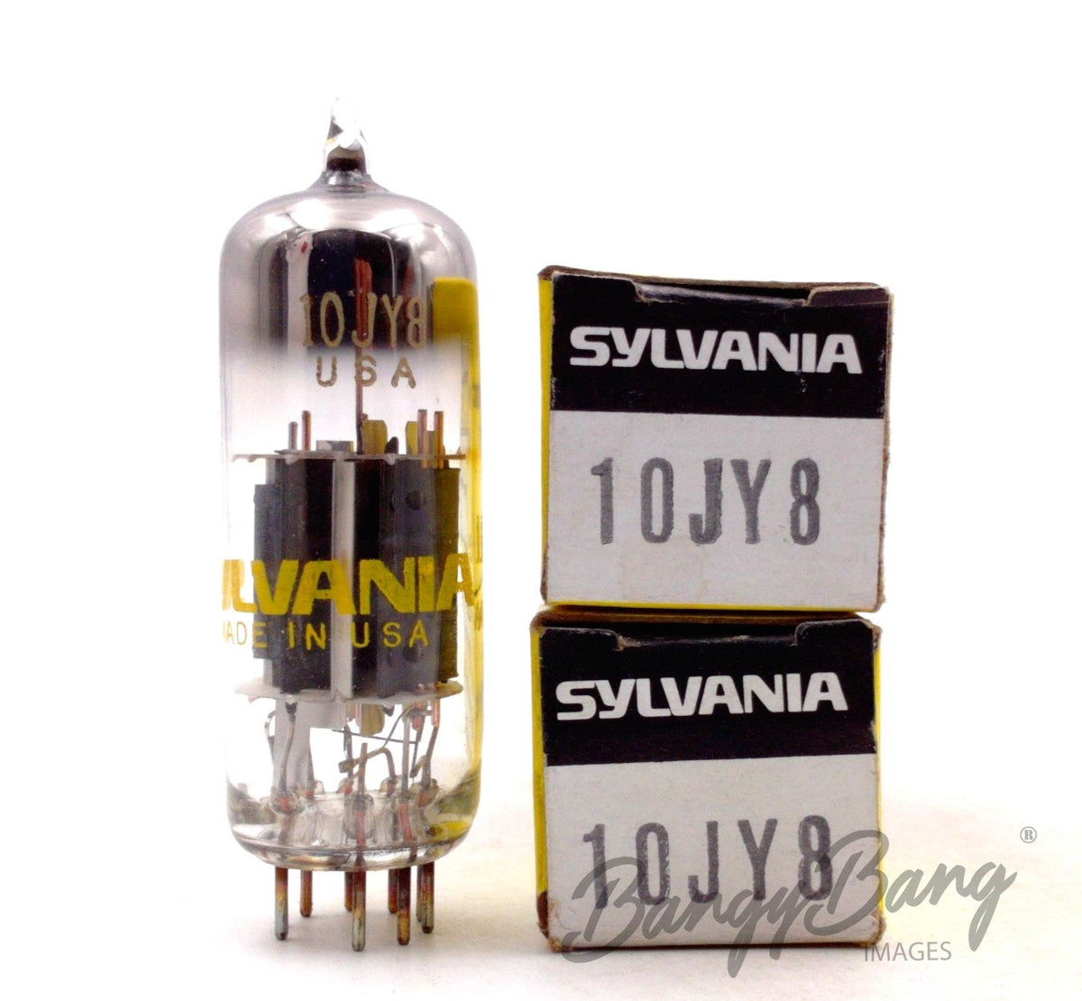 10JY8 SYLVANIA Audio Vacuum Tube Valve