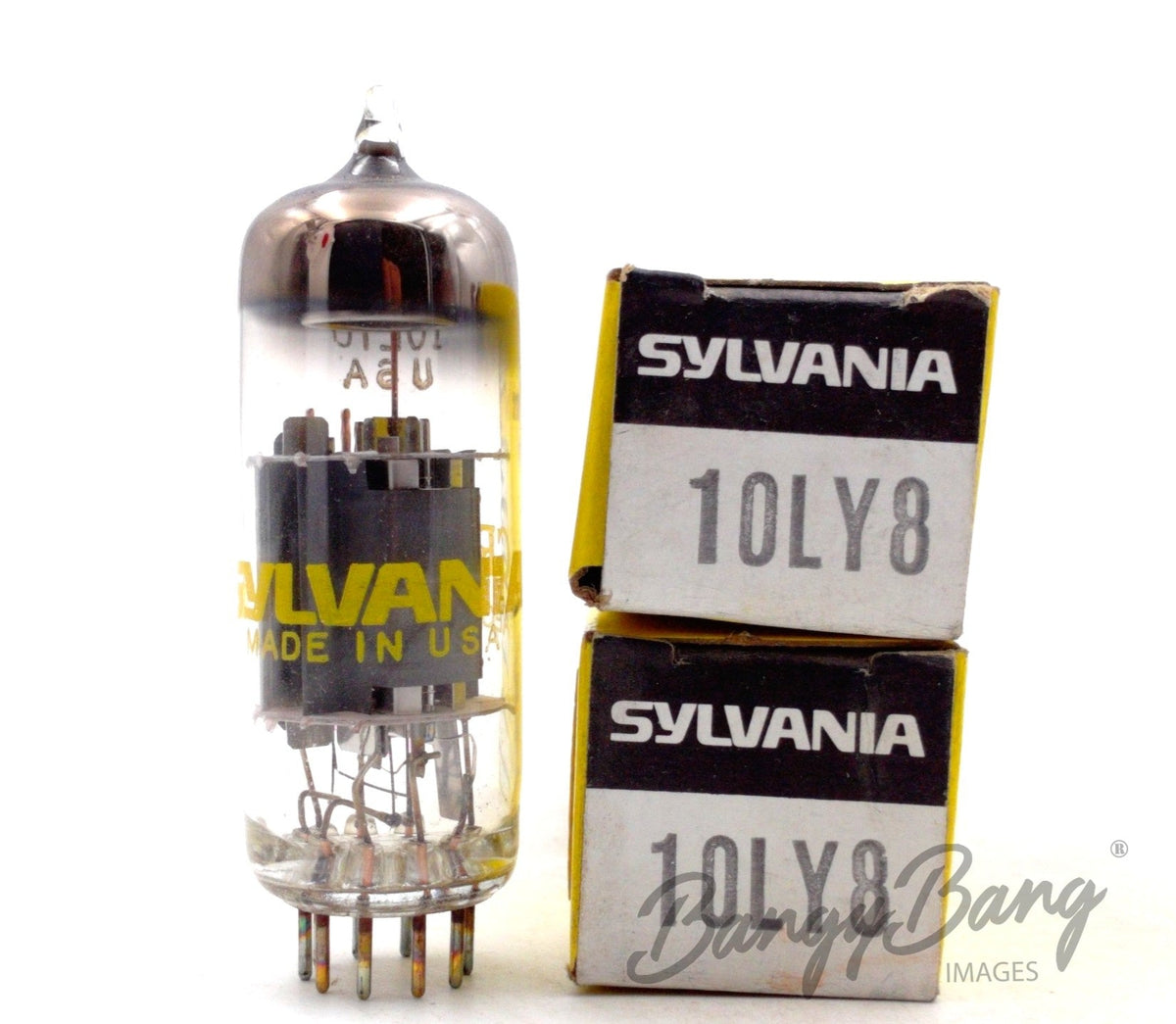 10LY8 SYLVANIA Audio Vacuum Tube Valve