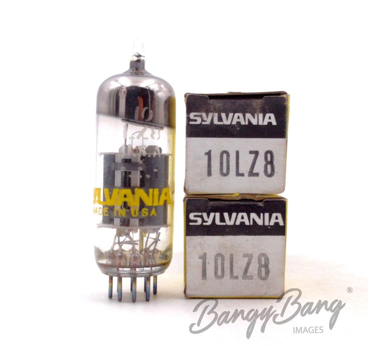 10LZ8 SYLVANIA Audio Vacuum Tube Valve