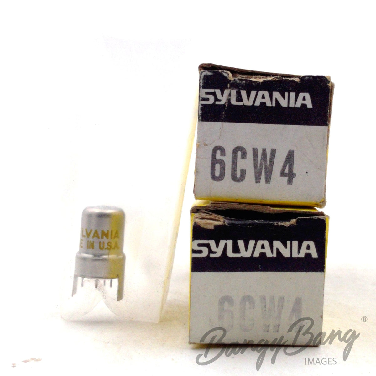 6CW4 SYLVANIA Audio Vacuum Tube Valve