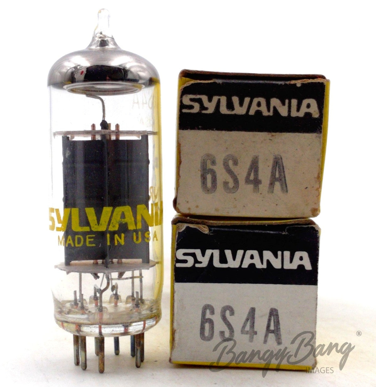6S4A SYLVANIA Audio Vacuum Tube Valve