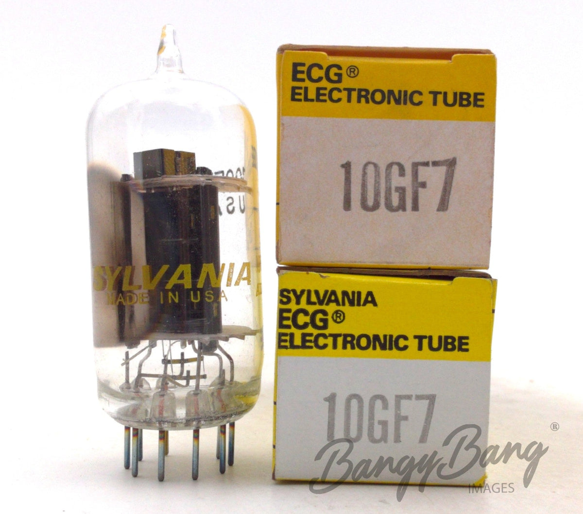 10GF7 SYLVANIA Audio Vacuum Tube Valve