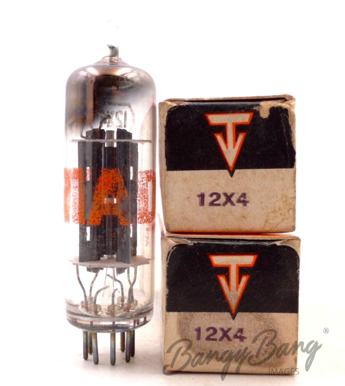 12X4 Triade Audio Vacuum Tube Valve