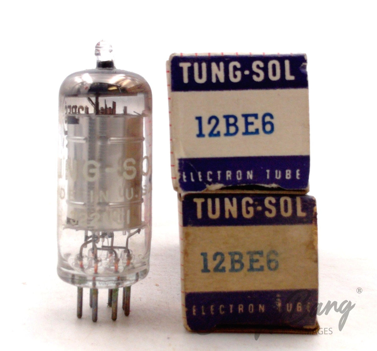 12BE6 Tung-Sol Audio Vacuum Tube Valve