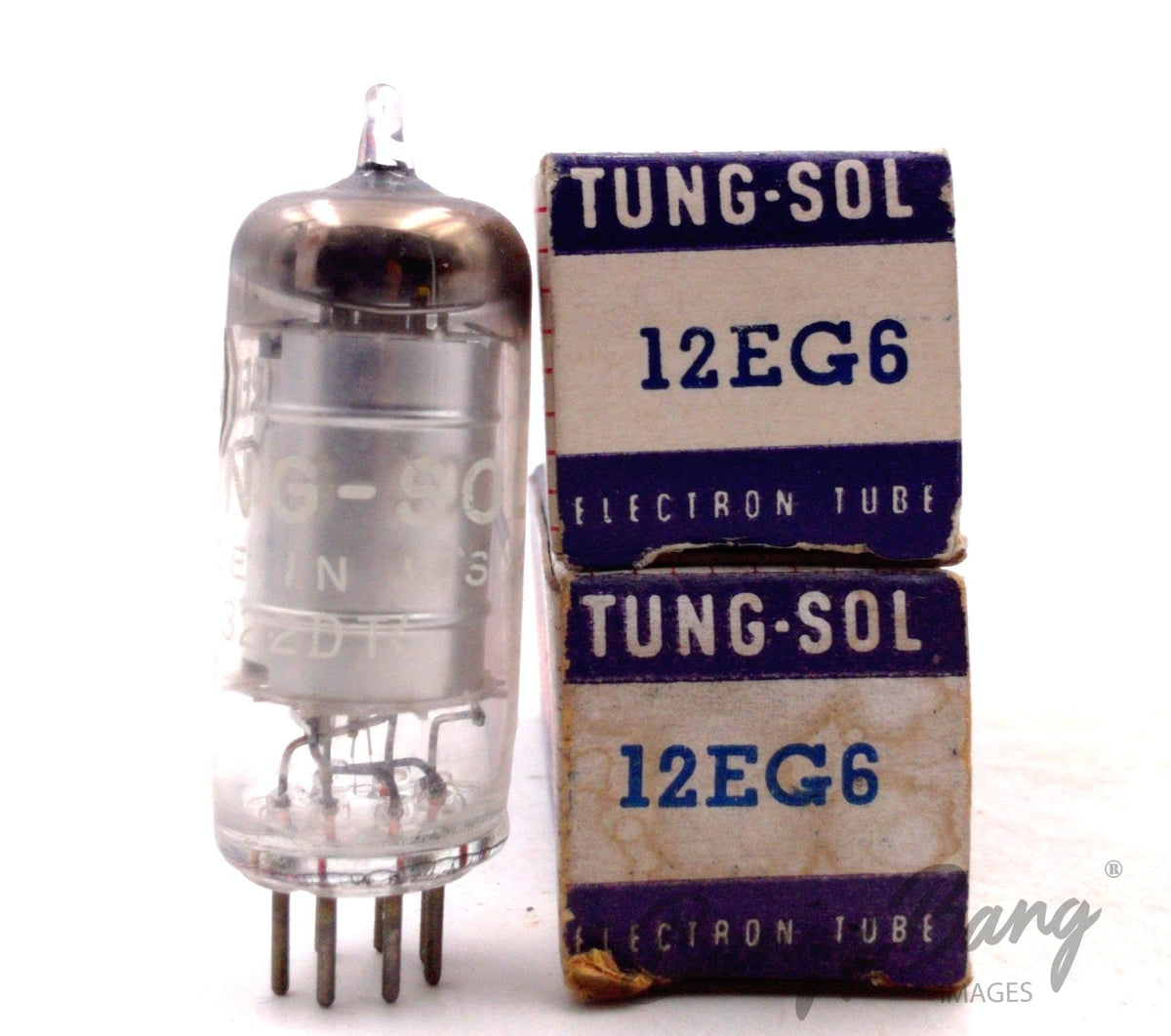 12EG6 Tung-Sol Audio Vacuum Tube Valve