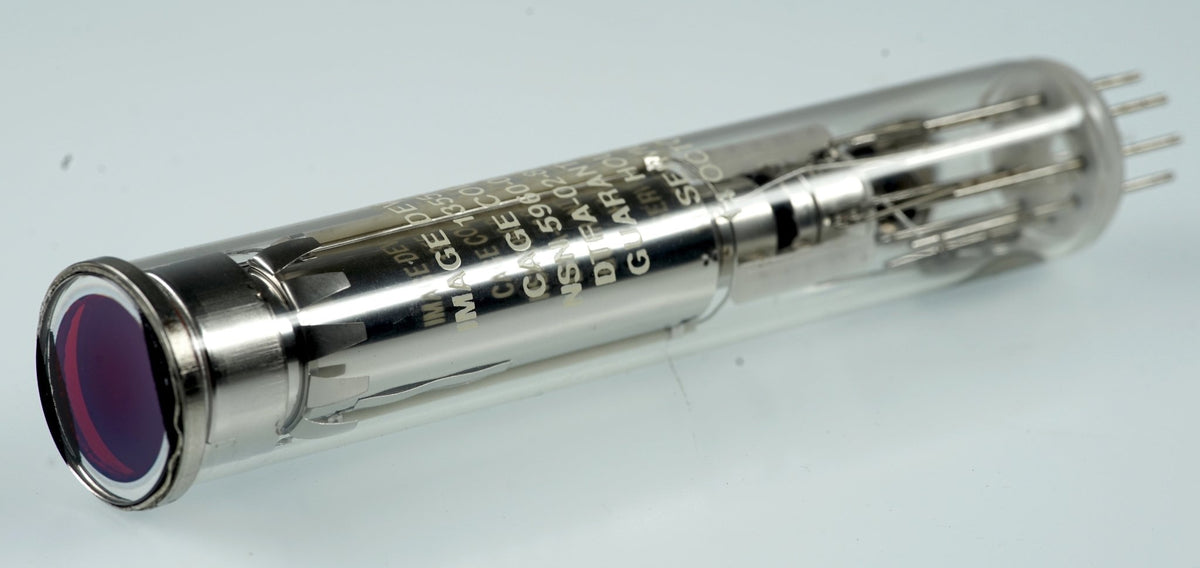 Vidicon IMAGE DEVICES Audio Vacuum Tube Valve