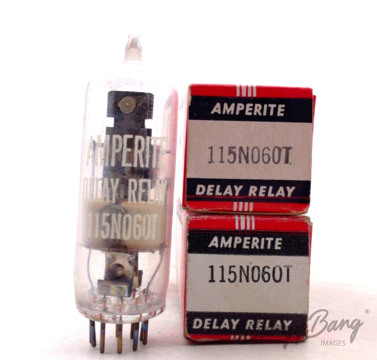 115N060T AMPERITE Audio Vacuum Tube Valve