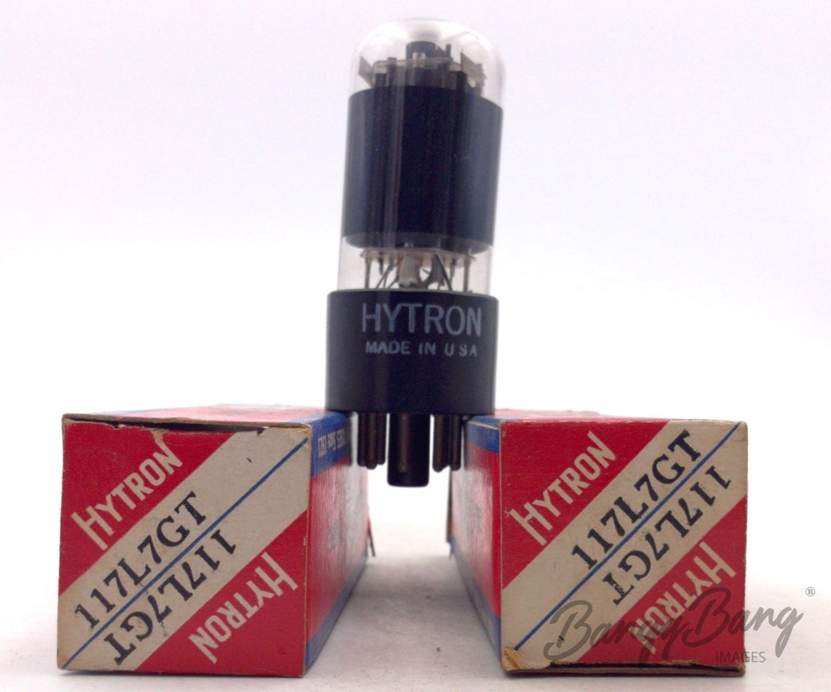 117L7GT Hytron Audio Vacuum Tube Valve