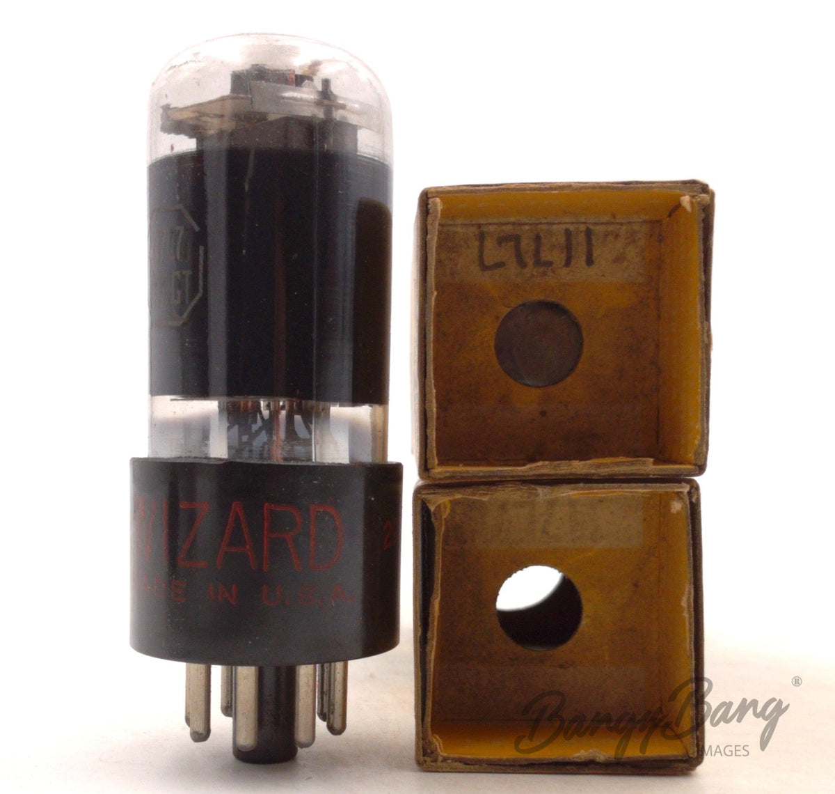 117L7GT wizard Audio Vacuum Tube Valve