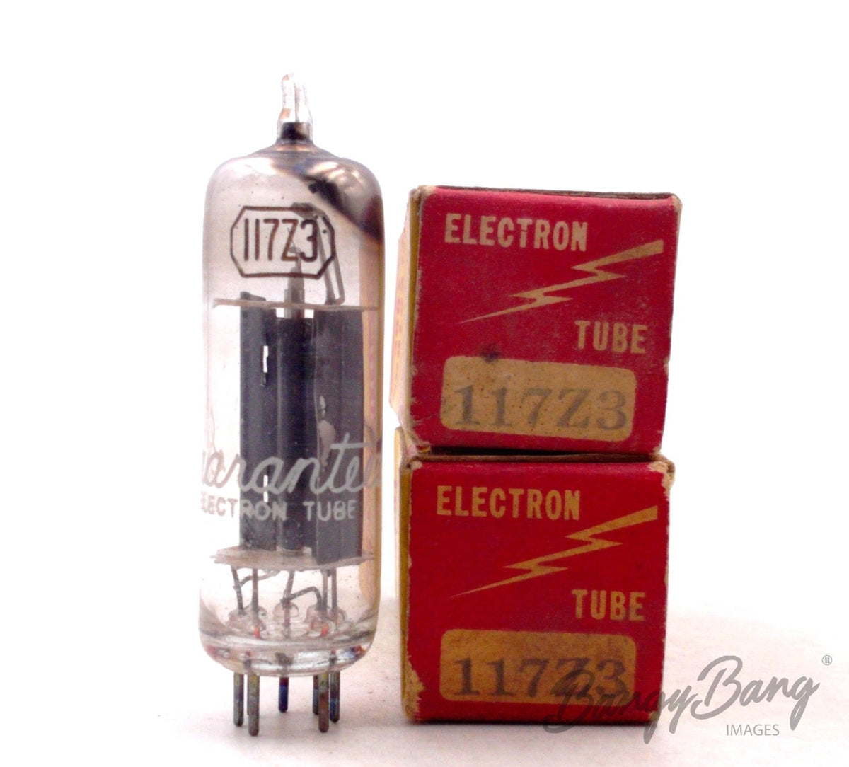 117Z3 Guaranteed Audio Vacuum Tube Valve