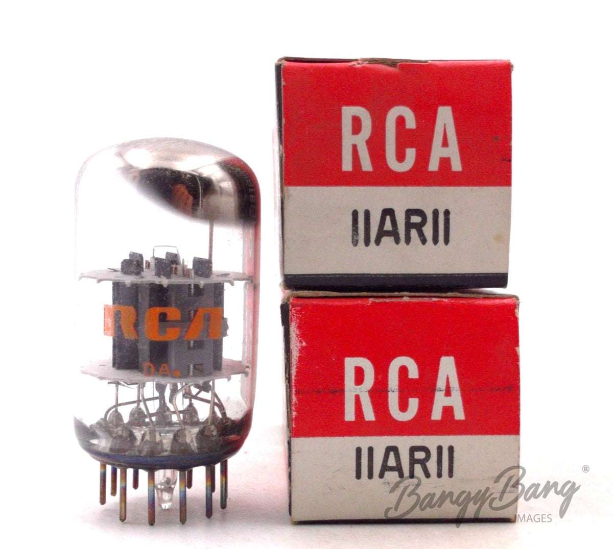 11AR11 RCA Audio Vacuum Tube Valve