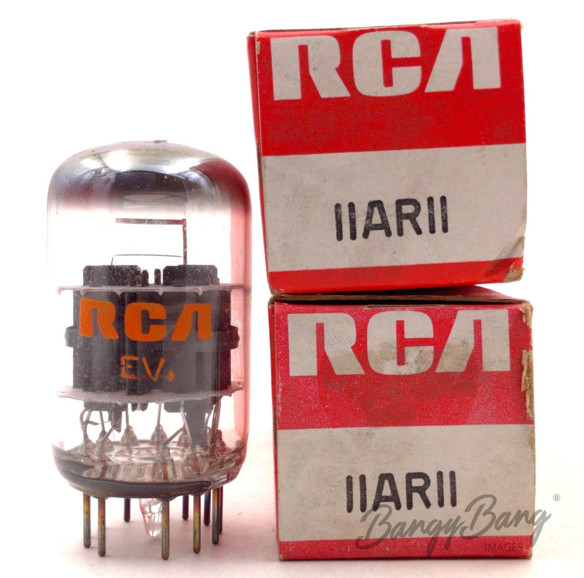 11AR11 RCA Audio Vacuum Tube Valve