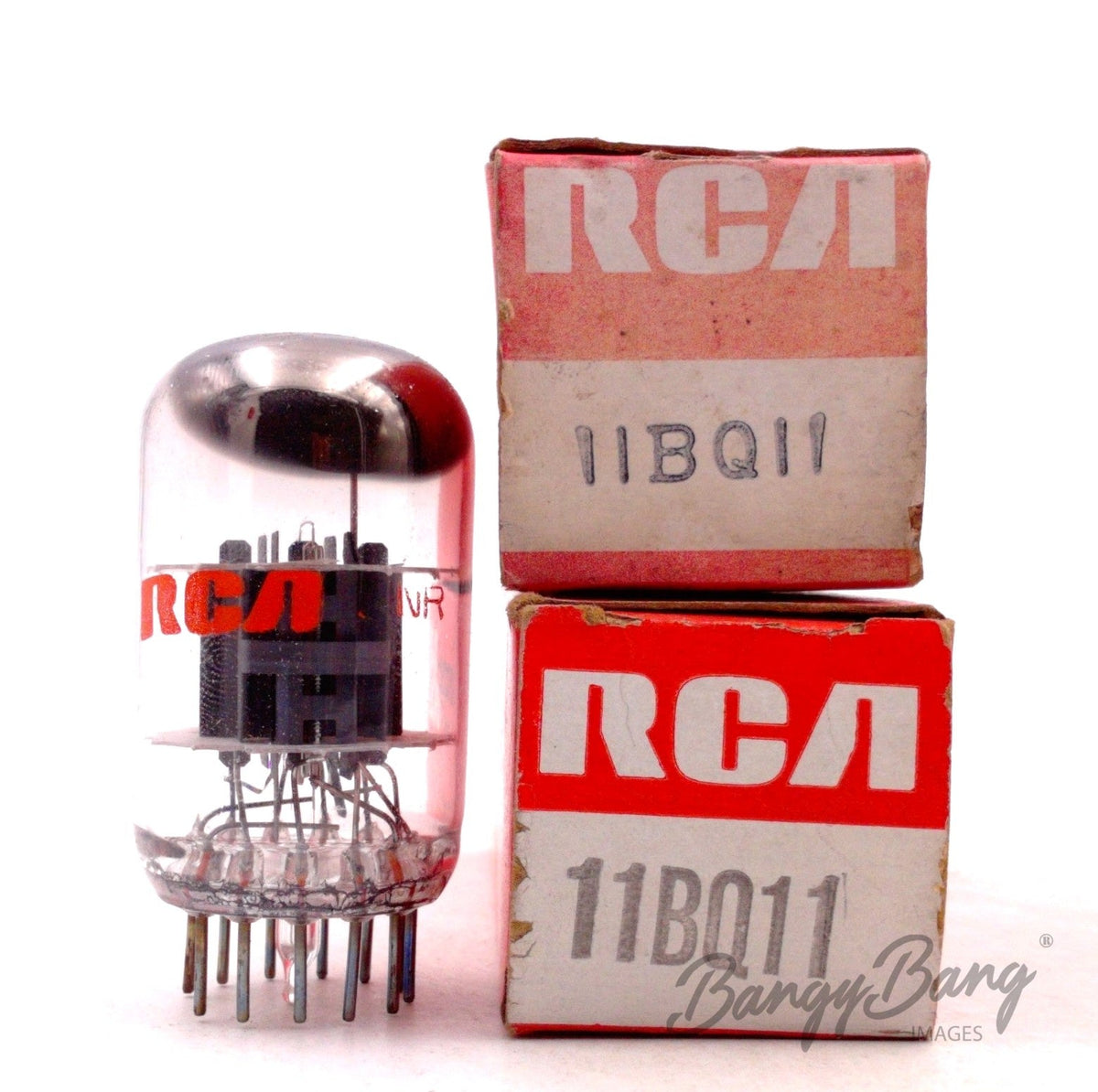 11BQ11 RCA Audio Vacuum Tube Valve