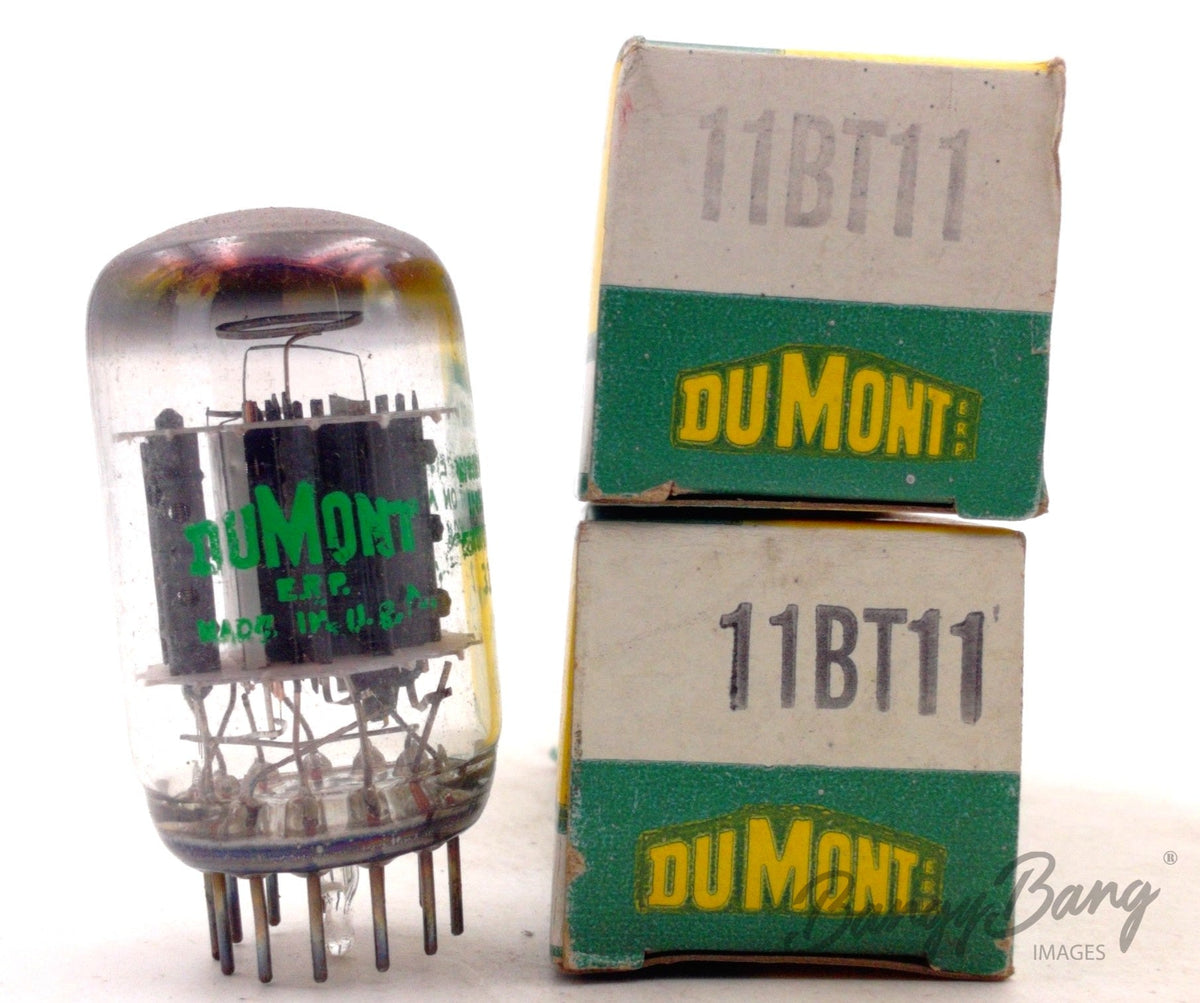 11BT11 Dumont Audio Vacuum Tube Valve