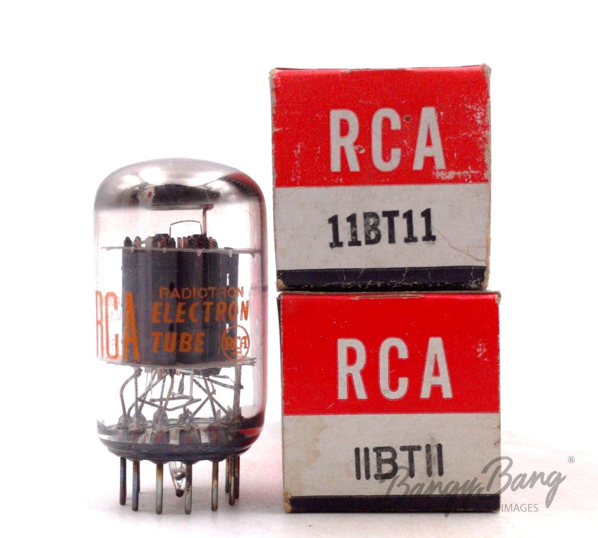 11BT11 RCA Audio Vacuum Tube Valve