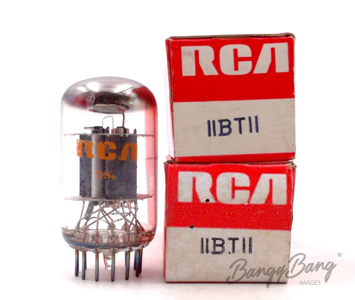 11BT11 RCA Audio Vacuum Tube Valve