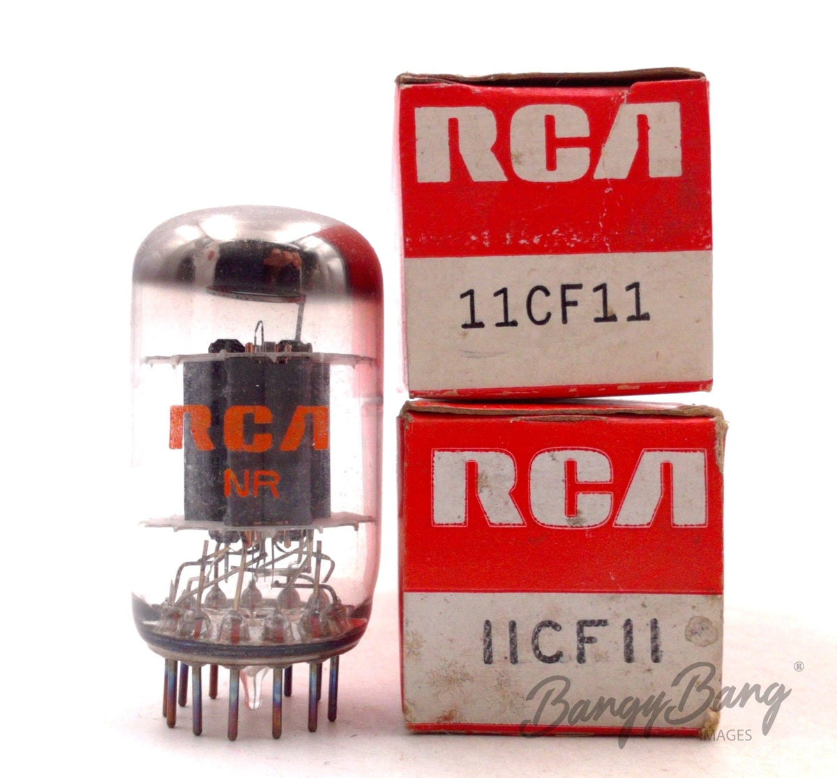 11CF11 RCA Audio Vacuum Tube Valve