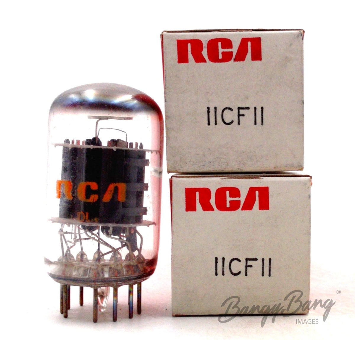 11CF11 RCA Audio Vacuum Tube Valve