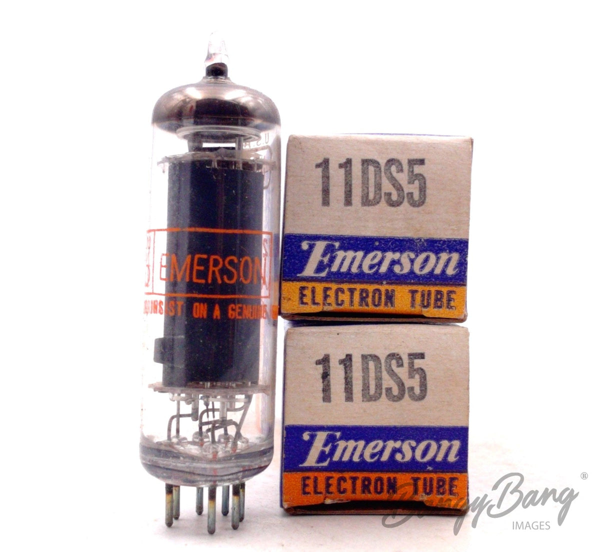 11DS5 Emerson Audio Vacuum Tube Valve