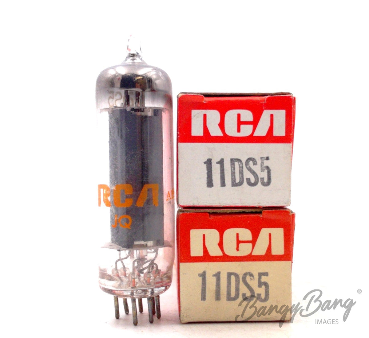 11DS5 RCA Audio Vacuum Tube Valve