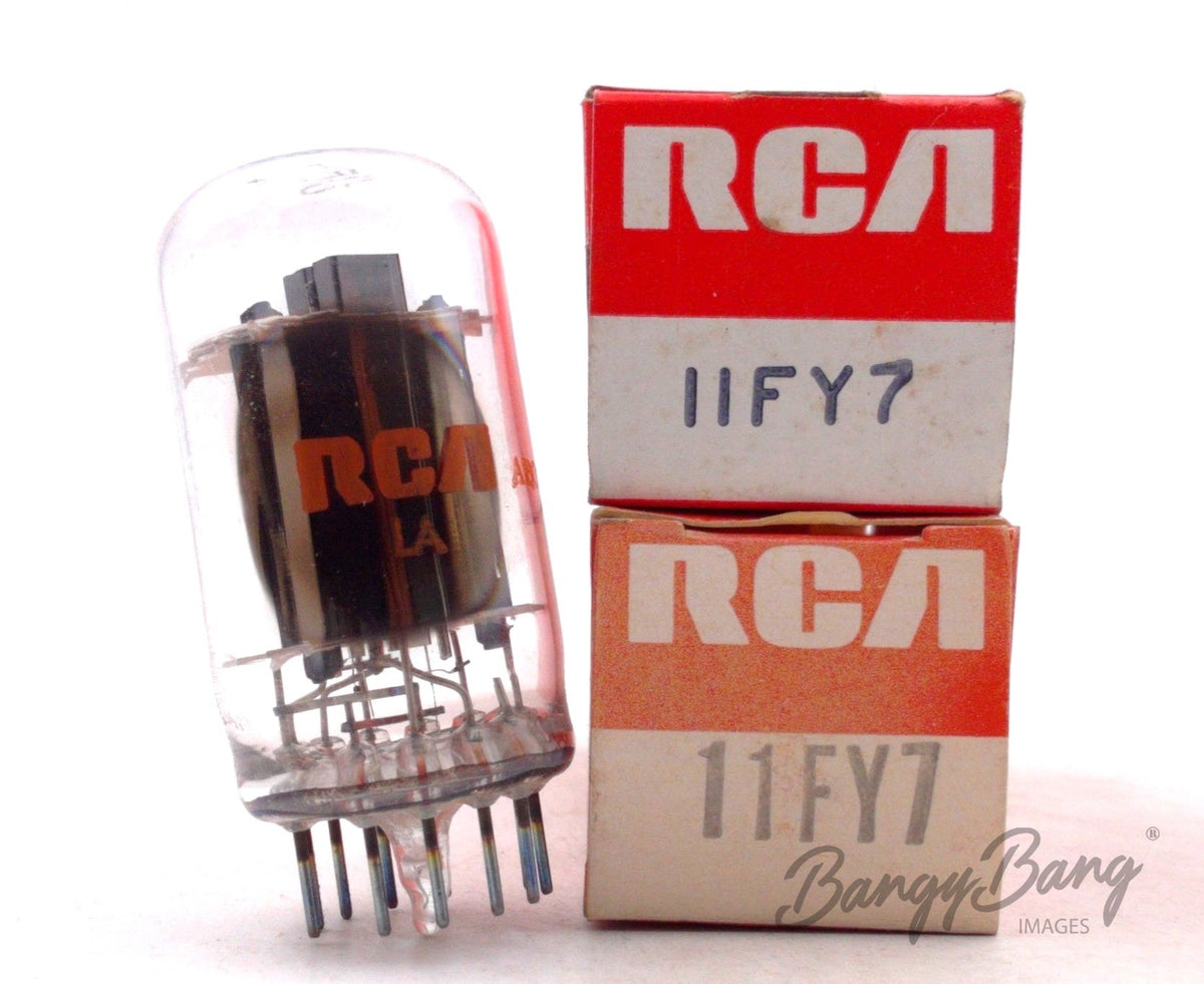 11FY7 RCA Audio Vacuum Tube Valve
